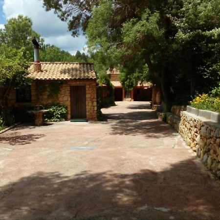 Casas Rurales Picos Del Oso Riópar Zewnętrze zdjęcie