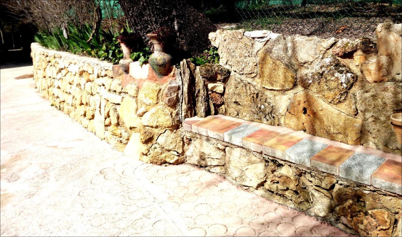 Casas Rurales Picos Del Oso Riópar Zewnętrze zdjęcie