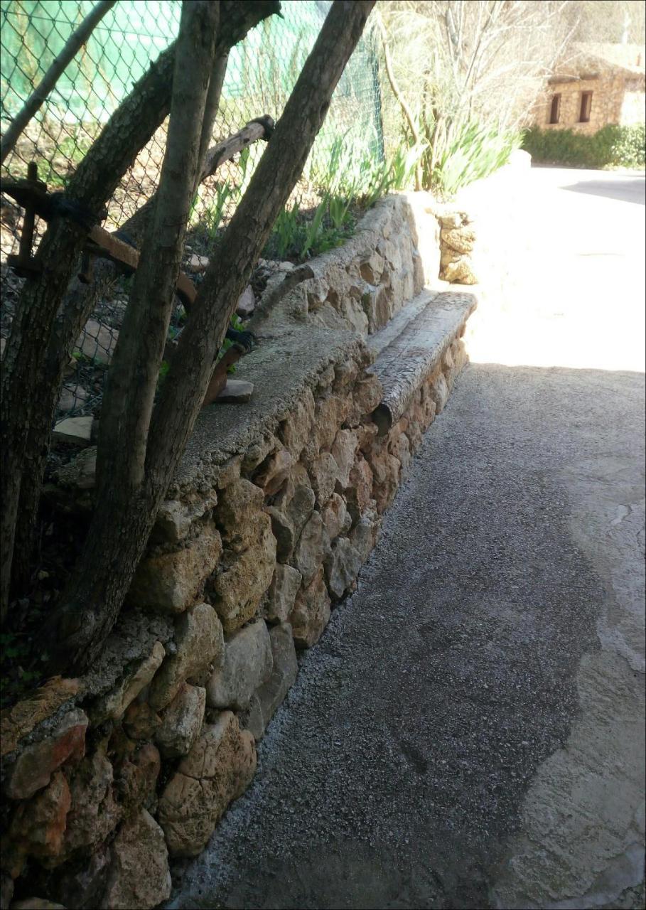 Casas Rurales Picos Del Oso Riópar Zewnętrze zdjęcie