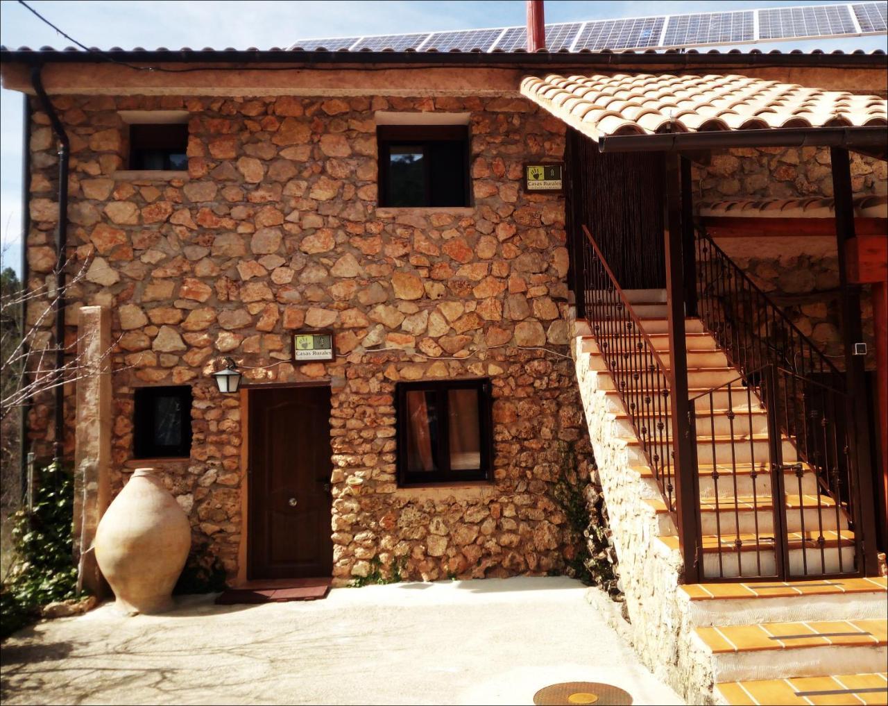 Casas Rurales Picos Del Oso Riópar Zewnętrze zdjęcie