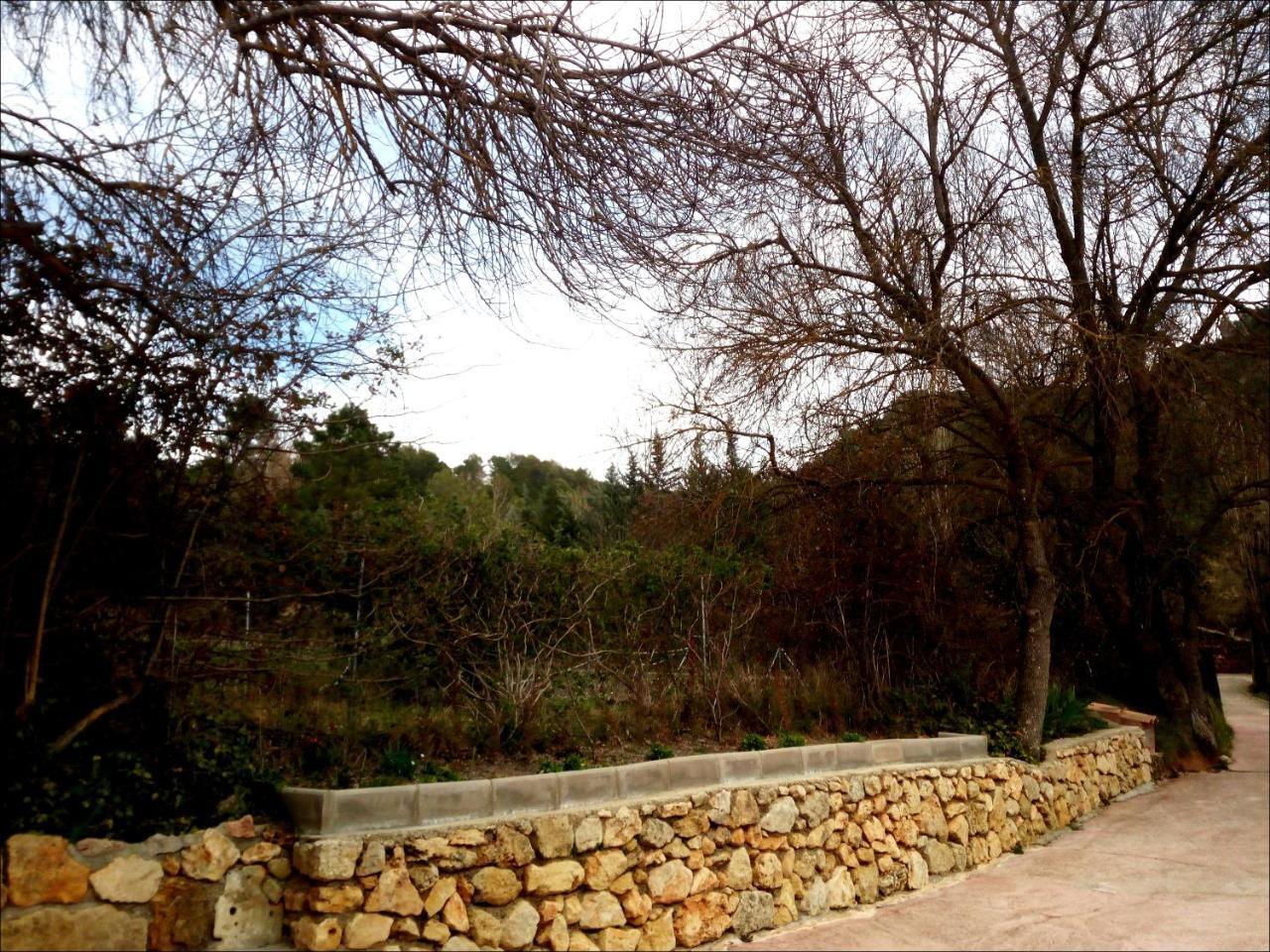 Casas Rurales Picos Del Oso Riópar Zewnętrze zdjęcie