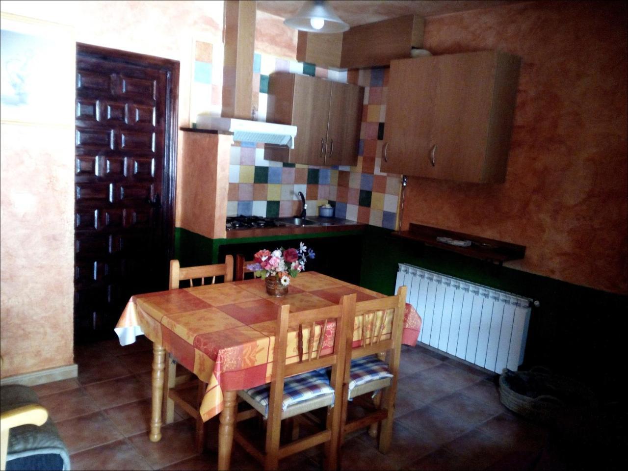 Casas Rurales Picos Del Oso Riópar Zewnętrze zdjęcie