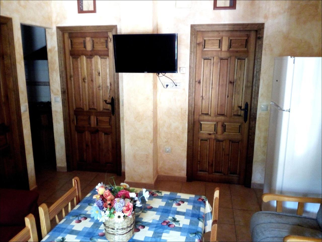 Casas Rurales Picos Del Oso Riópar Zewnętrze zdjęcie