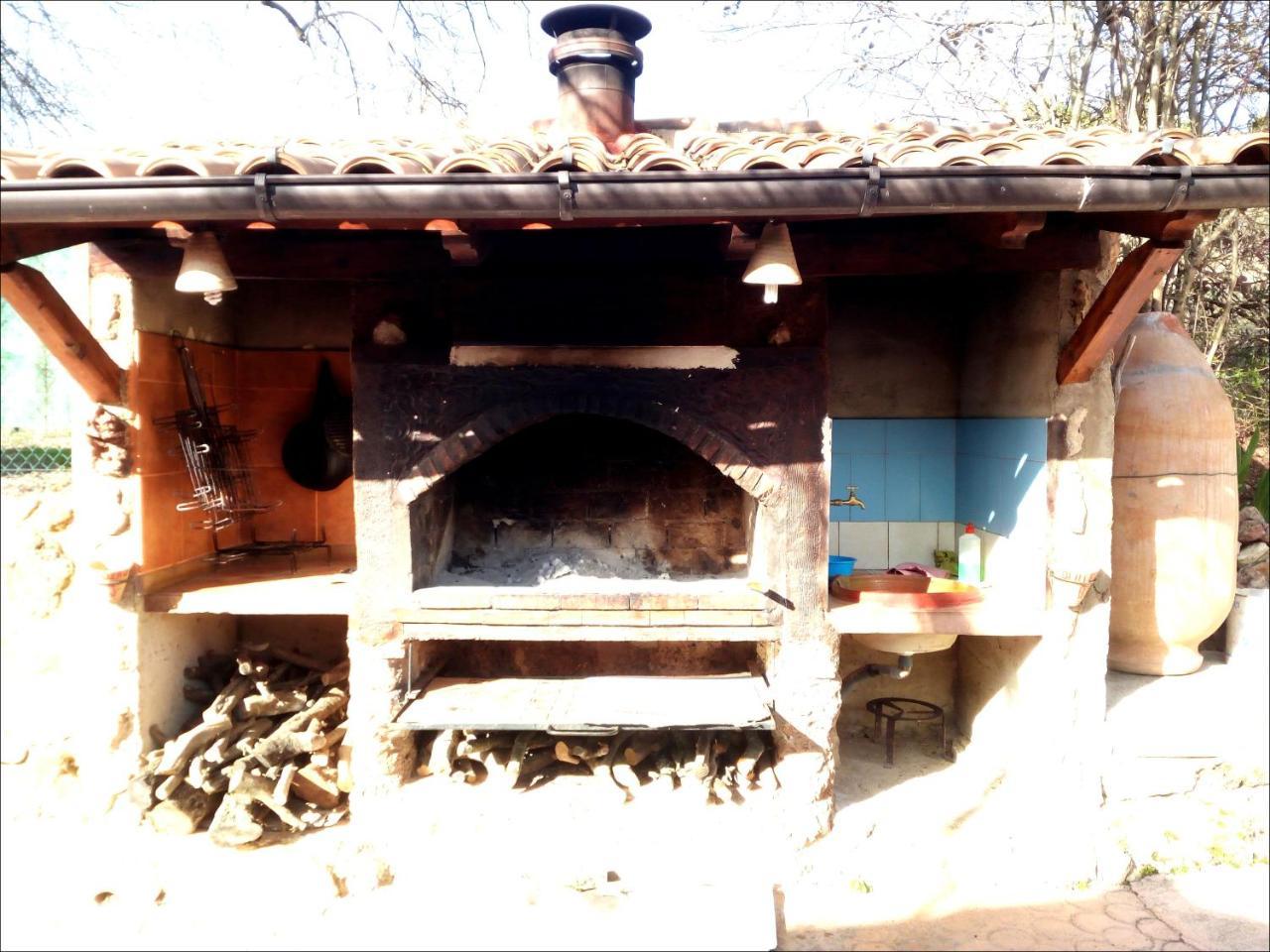 Casas Rurales Picos Del Oso Riópar Zewnętrze zdjęcie