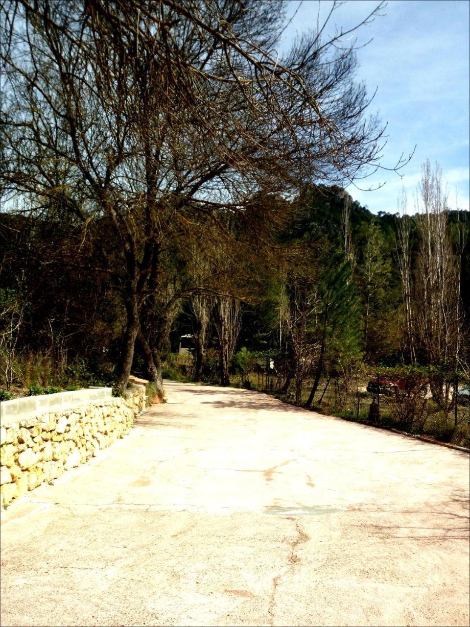 Casas Rurales Picos Del Oso Riópar Zewnętrze zdjęcie