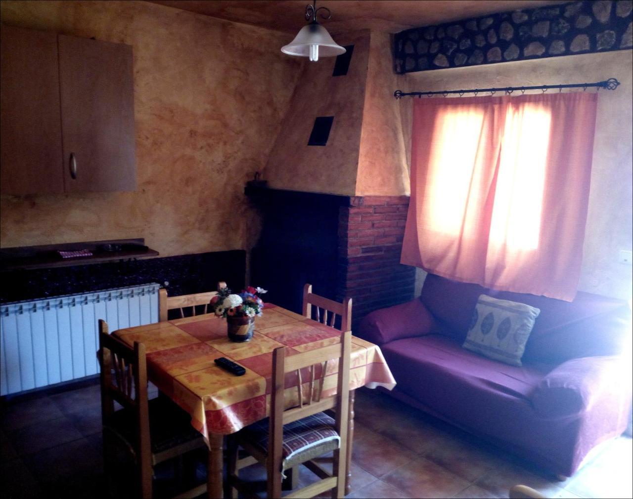 Casas Rurales Picos Del Oso Riópar Zewnętrze zdjęcie