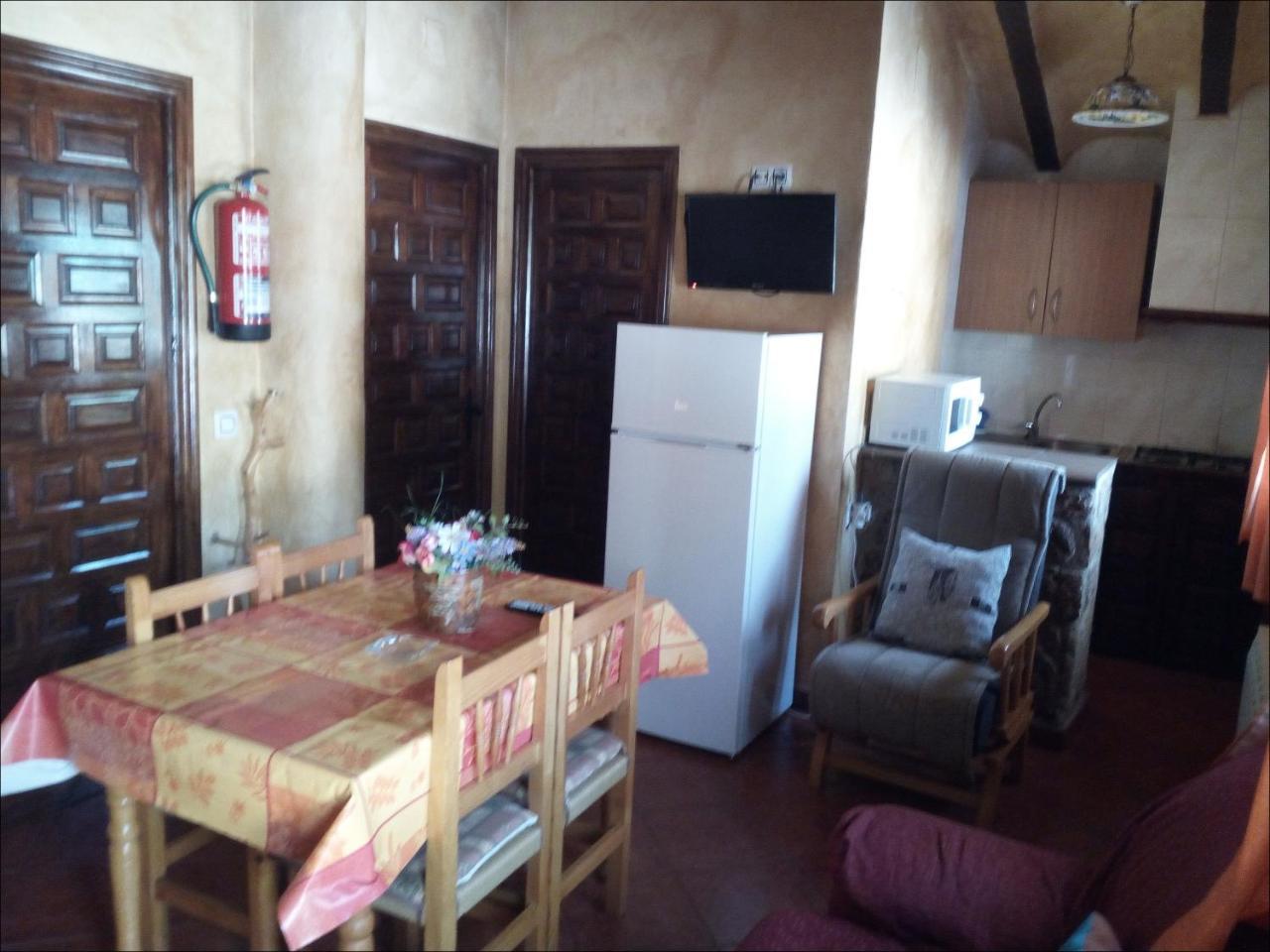Casas Rurales Picos Del Oso Riópar Zewnętrze zdjęcie