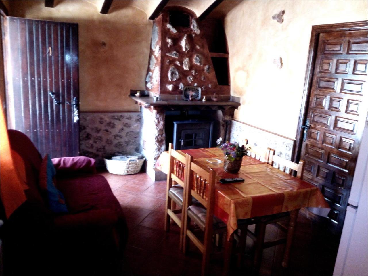 Casas Rurales Picos Del Oso Riópar Zewnętrze zdjęcie