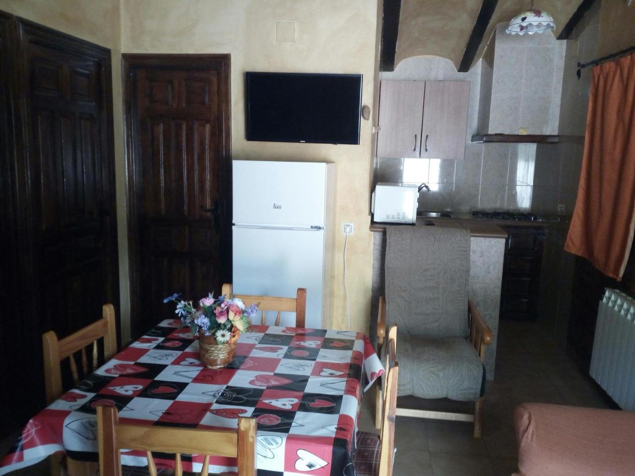 Casas Rurales Picos Del Oso Riópar Zewnętrze zdjęcie