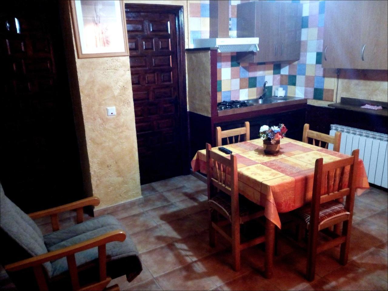 Casas Rurales Picos Del Oso Riópar Zewnętrze zdjęcie