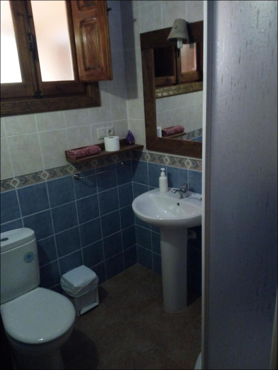 Casas Rurales Picos Del Oso Riópar Zewnętrze zdjęcie