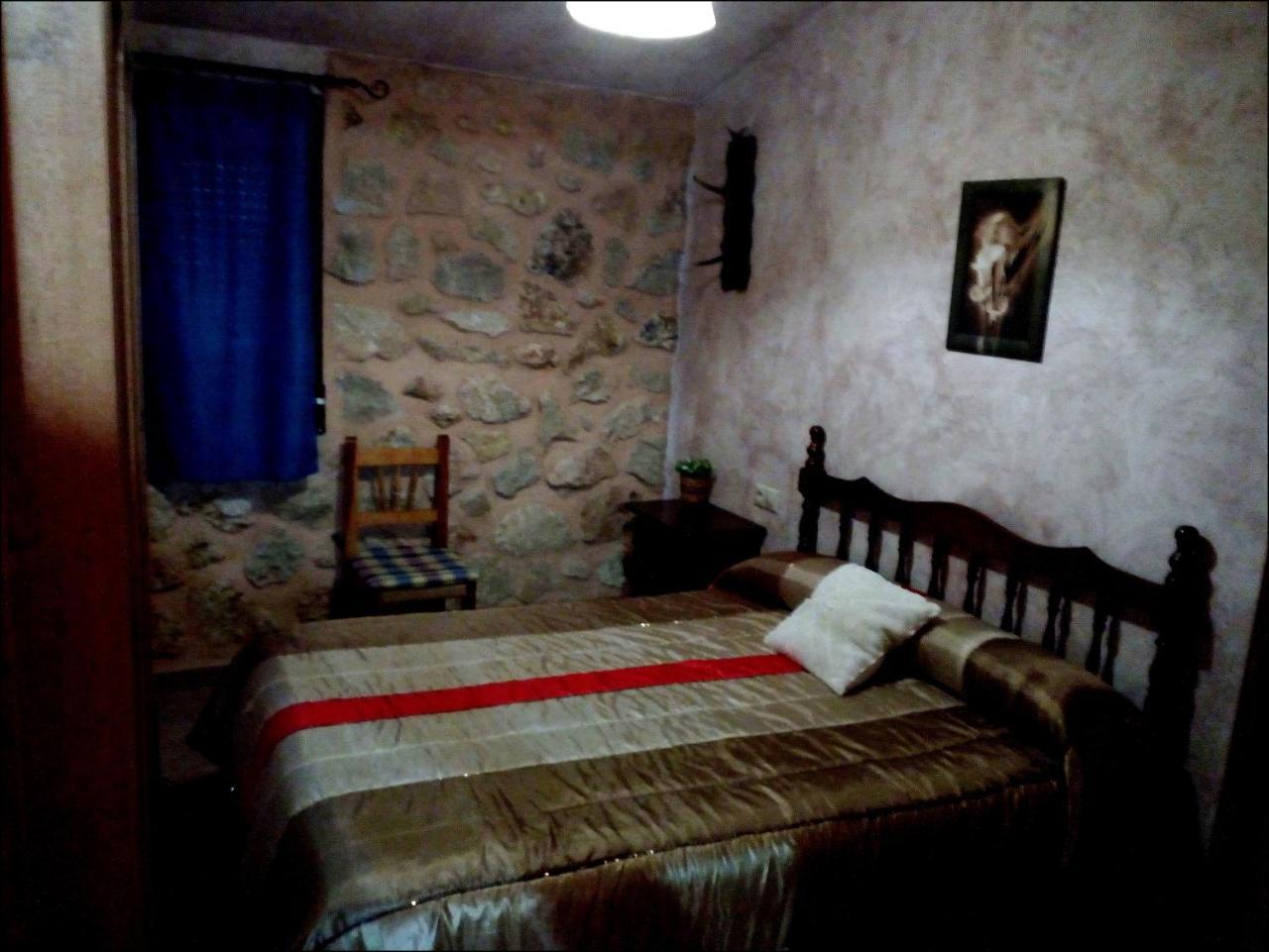 Casas Rurales Picos Del Oso Riópar Zewnętrze zdjęcie