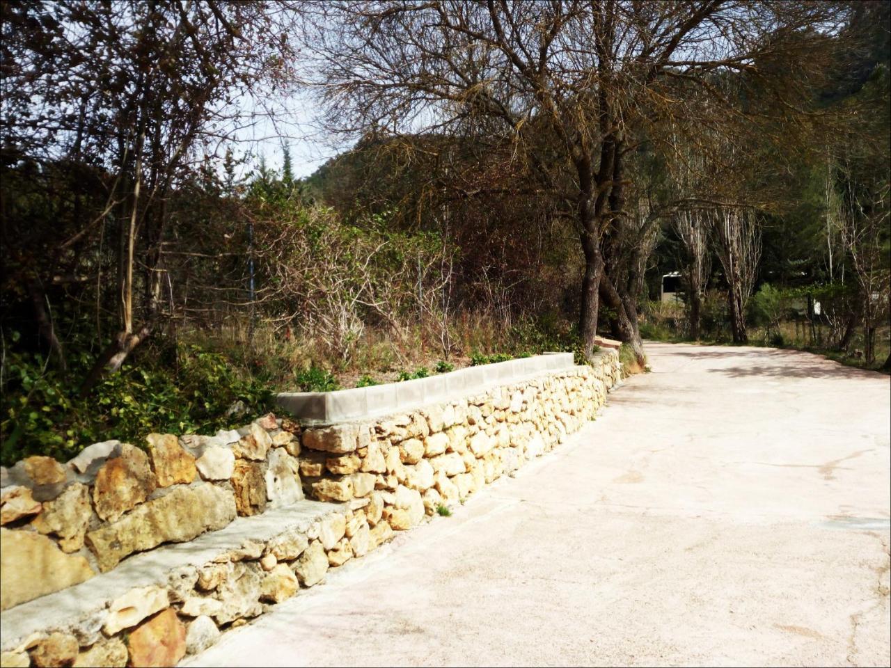 Casas Rurales Picos Del Oso Riópar Zewnętrze zdjęcie