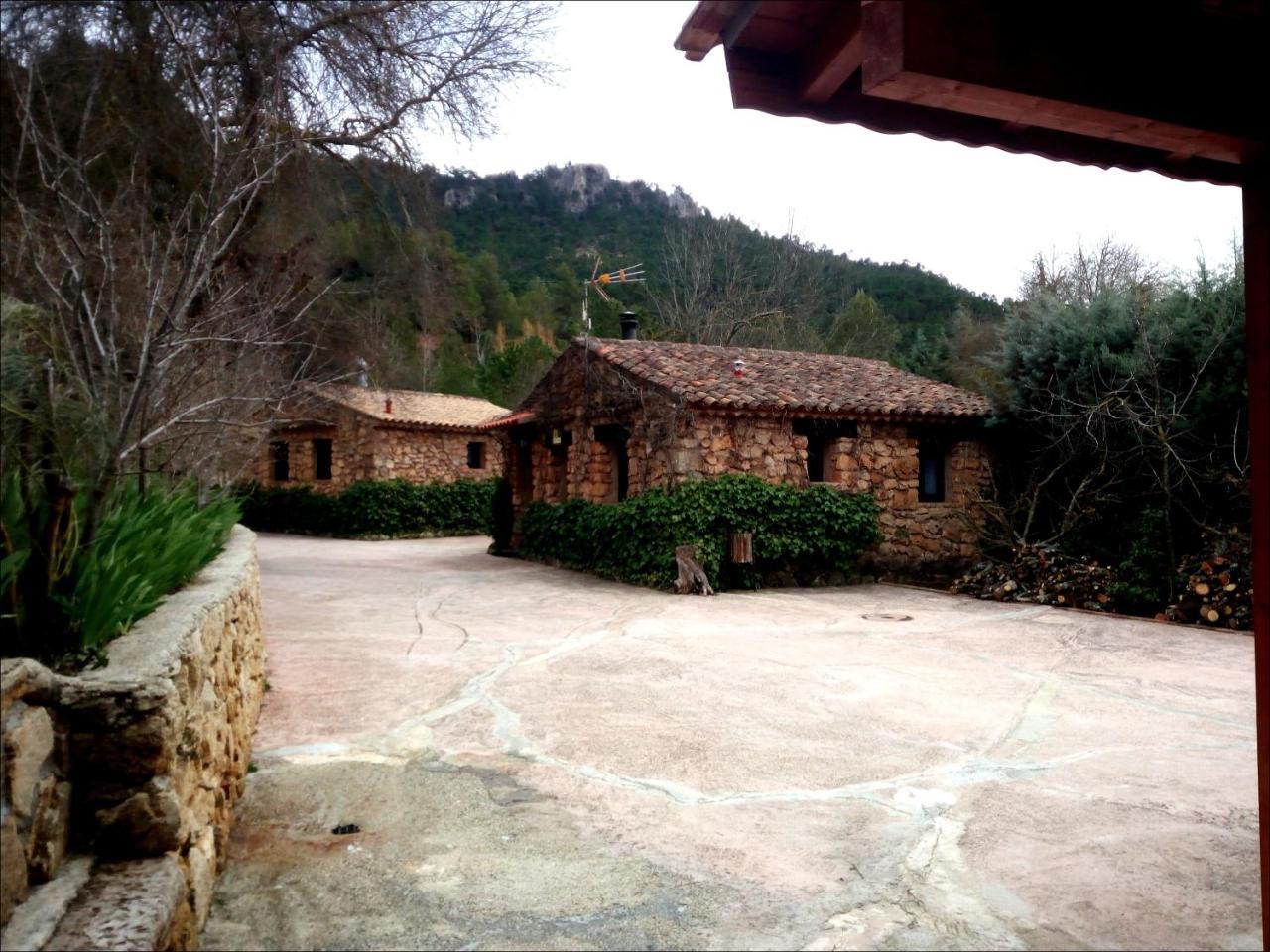 Casas Rurales Picos Del Oso Riópar Zewnętrze zdjęcie