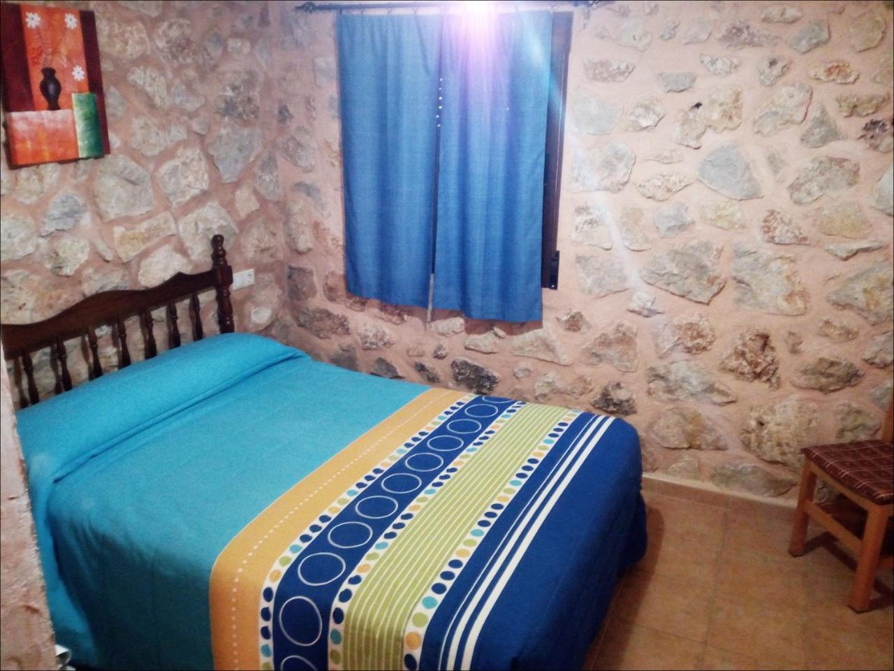 Casas Rurales Picos Del Oso Riópar Zewnętrze zdjęcie
