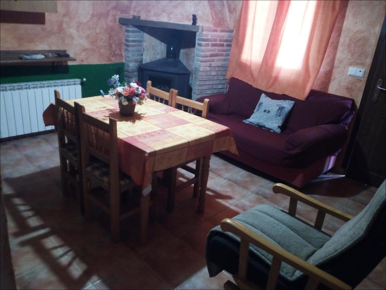 Casas Rurales Picos Del Oso Riópar Zewnętrze zdjęcie