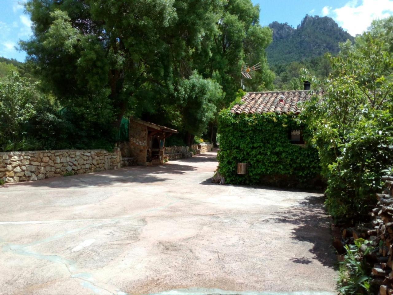 Casas Rurales Picos Del Oso Riópar Zewnętrze zdjęcie