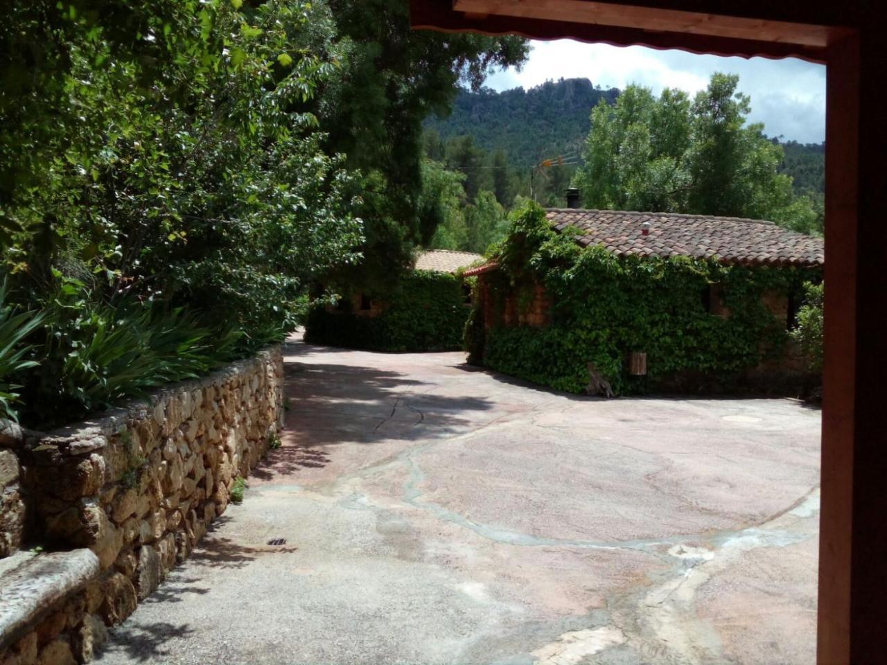 Casas Rurales Picos Del Oso Riópar Zewnętrze zdjęcie