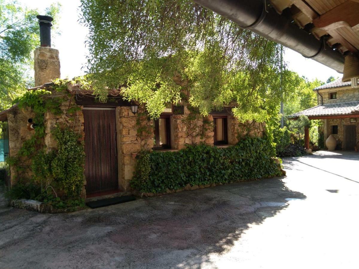 Casas Rurales Picos Del Oso Riópar Zewnętrze zdjęcie