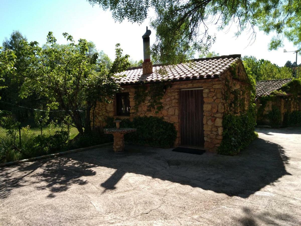 Casas Rurales Picos Del Oso Riópar Zewnętrze zdjęcie