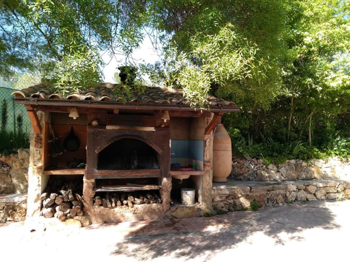 Casas Rurales Picos Del Oso Riópar Zewnętrze zdjęcie