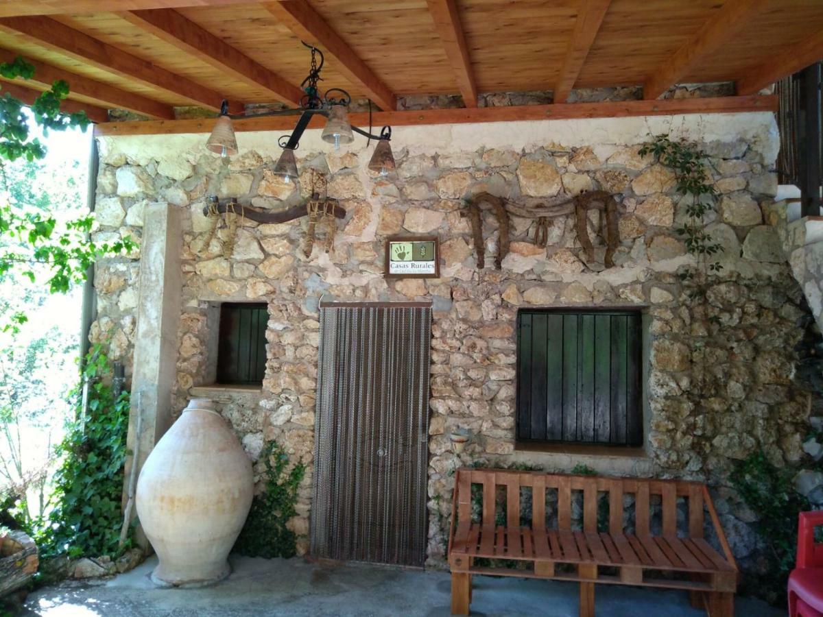 Casas Rurales Picos Del Oso Riópar Zewnętrze zdjęcie
